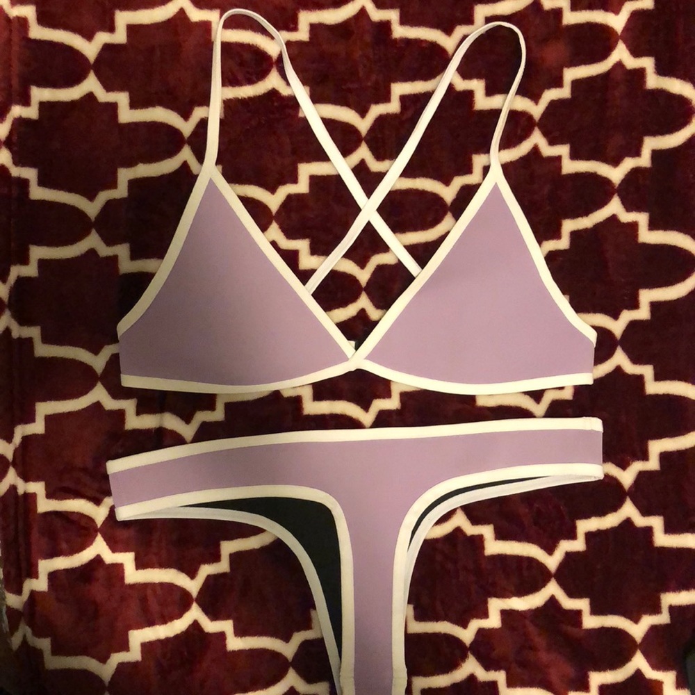 Hoaka swimwear bikini